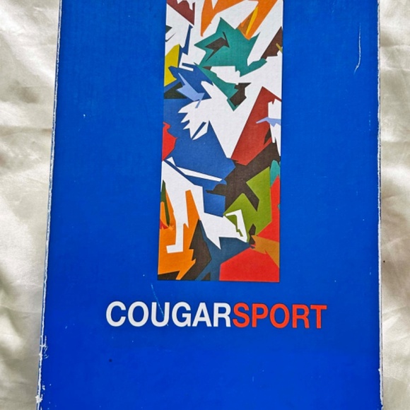 RAIN SHOES, RUBBER, LADIES SZ 8, WATERPROOF, ZIPPERS ON VAMP, ORANGE AND BLACK, - Picture 2 of 13